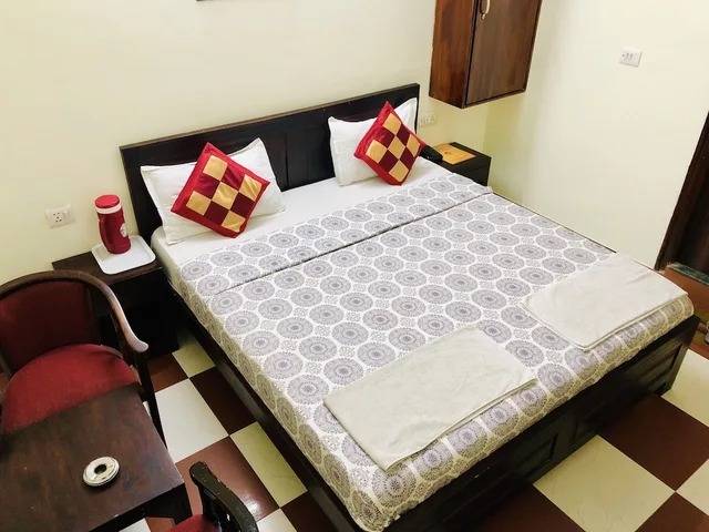 غرفة ديلوكس بسرير مزدوج، HOTEL CLASSIC INN 4/10