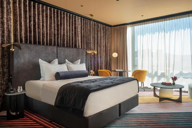 Oasis، Naumi Hotel Wellington 1/1