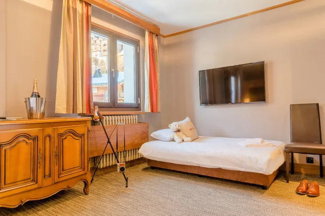 Grand, North, Twin Beds, Sofa، Madame Vacances Hotel Ibiza (ex La Farandole Hotel) 3/8