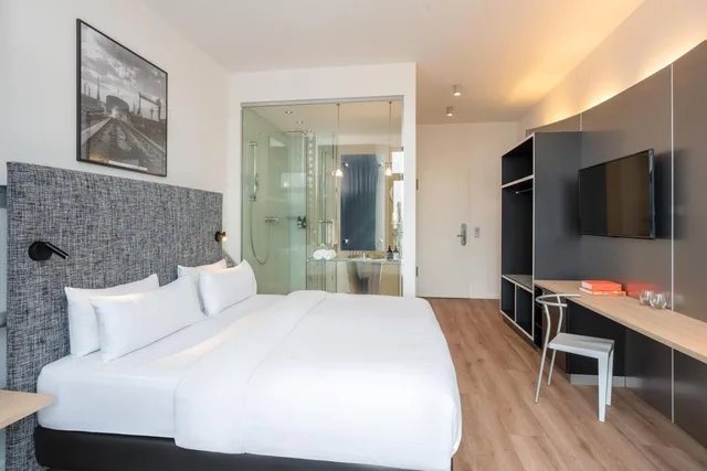 Innside, King Bed، Innside By Melia Bremen 2/7