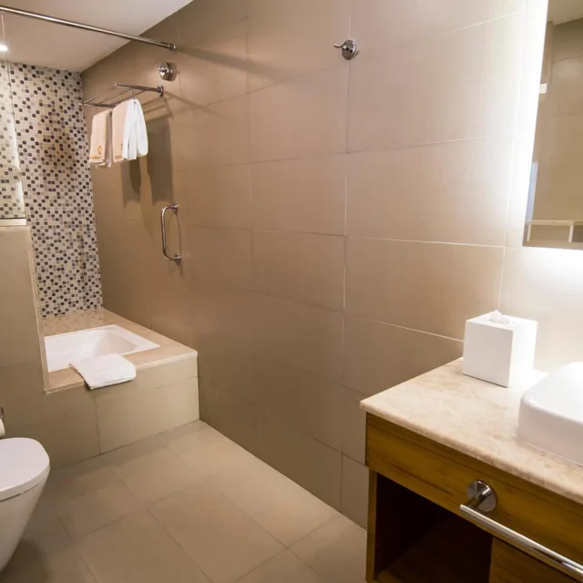 غرفة ديلوكس مفردة، Belad Bont Resort 6/8