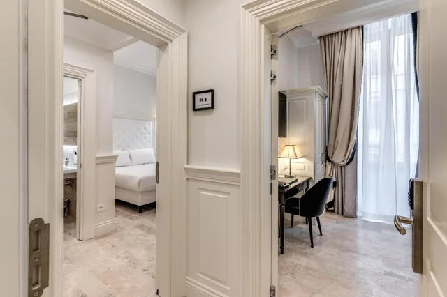 غرفة ديلوكس عائلية، ACA Hotel Viminale 7/10