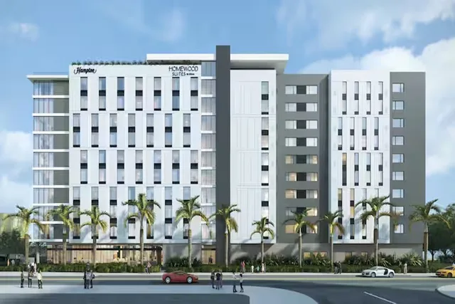 Homewood Suites by Hilton San Juan City Center، سان خوان 1/7