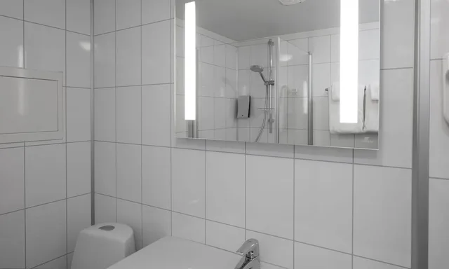 غرفة عائلية بسريرين منفصلين، Thon Hotel Hallingdal 7/7
