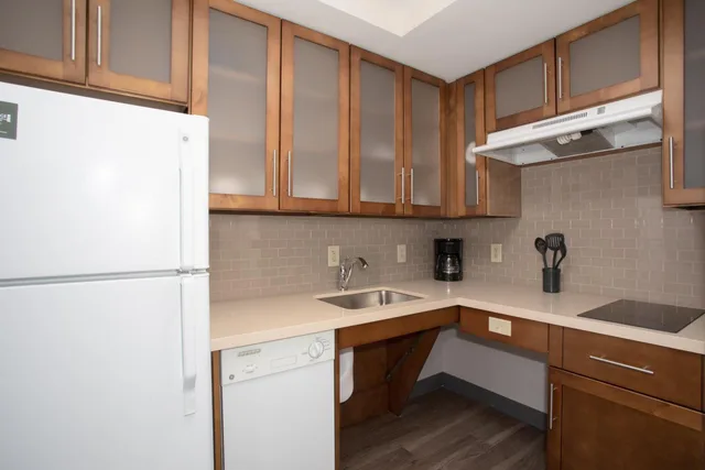 جناح بسرير كوين بغرفة نوم واحدة لذوي الإعاقة، STAYBRIDGE SUITES DENVER INTERNATIONAL AIRPORT 4/4