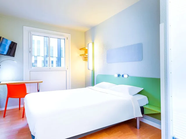 Standard, Double Bed, Ibis Budget Leipzig City 2/7