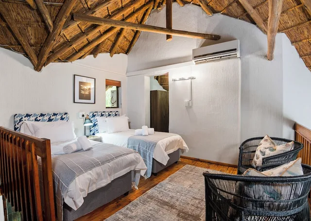 فيلا عائلية بأربعة أسرّة، Jozini Tiger Lodge and Spa 3/5