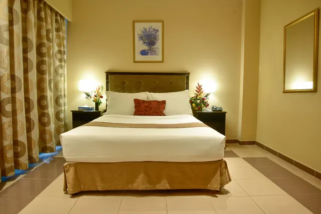 غرفة سوبيريور، Harbour View Suites 1/2