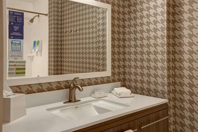 غرفة بسريرين كوين، Home2 Suites By Hilton San Antonio Riverwalk Tx 3/4