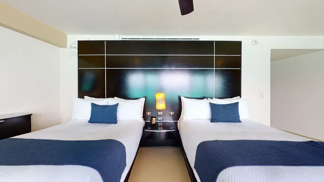 Suite, 2 Double Beds, Ocean Front, Adult Only، Seadust Cancun Family Resort Ex Great Parnassus Resort And Spa All Incl 9/10