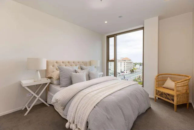 شقة بسرير كينج وسريرين منفصلين بغرفتي نوم، Wyndham Garden Christchurch Kilmore Street 2/5