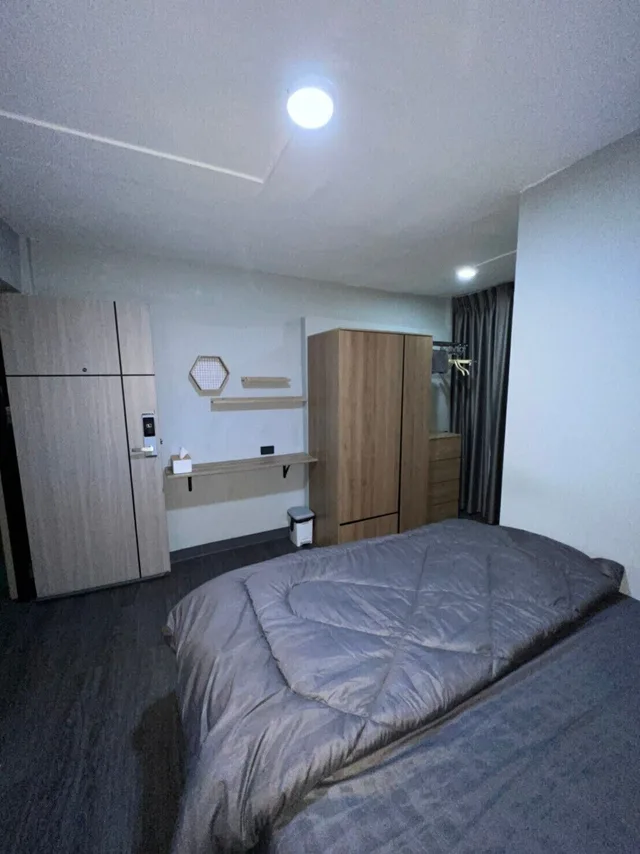 غرفة سوبيريور بسرير كوين، W71 Hotel bangkok 7/10