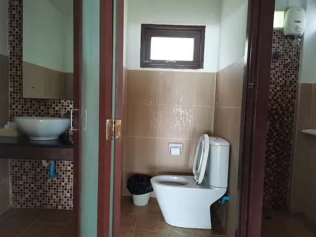 Standard, Double Bed, Beach Front, Ground Floor، Siam Beach Resort 5/5