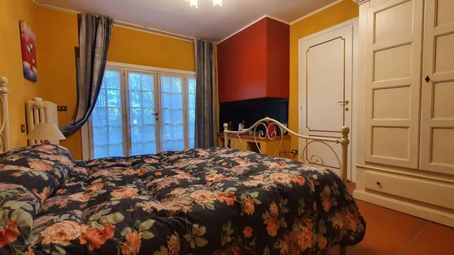 Executive, Queen Bed, Villa Sargiano B&B 6/10