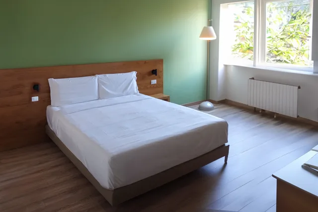 غرفة قياسية مزدوجة، B&B HOTEL Fabriano Janus 1/6