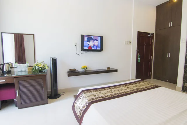 Vip, King Bed، Ngoc Linh Luxury Hotel 7/10