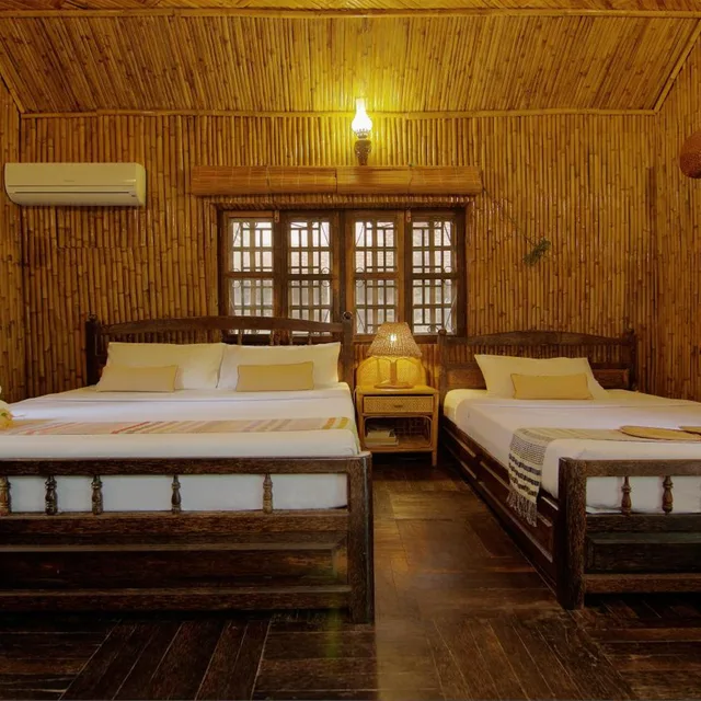Private, Palm, Bungalow, Triple، Palm Village Resort Spa 2/7