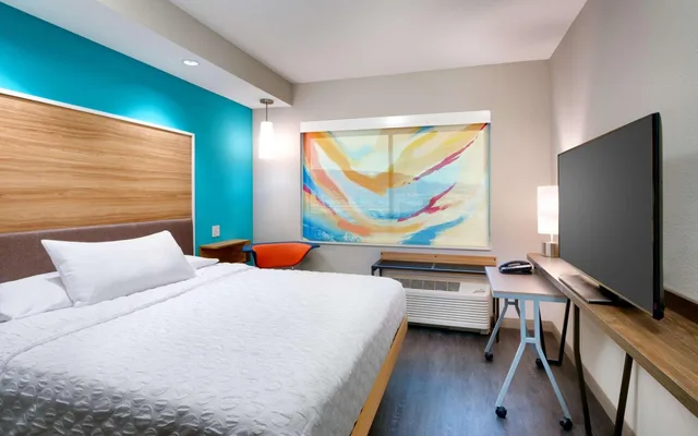 غرفة بسرير كينج، Hotel New Orly 1/8