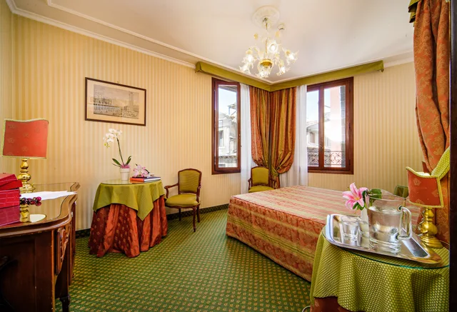 غرفة سوبيريور مفردة بسرير مزدوج، Kette Hotel 2/3