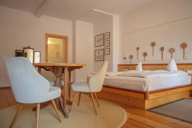 غرفة تنفيذية بسرير مزدوج، Parkhotel Sole Paradiso 7/10