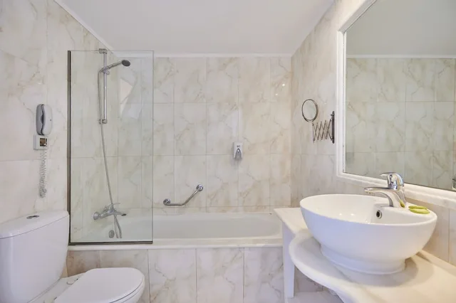 2 Bedrooms, Maisonette, Queen Bed, Garden View, Sofa، Gerakas Belvedere Hotel & Spa 7/9