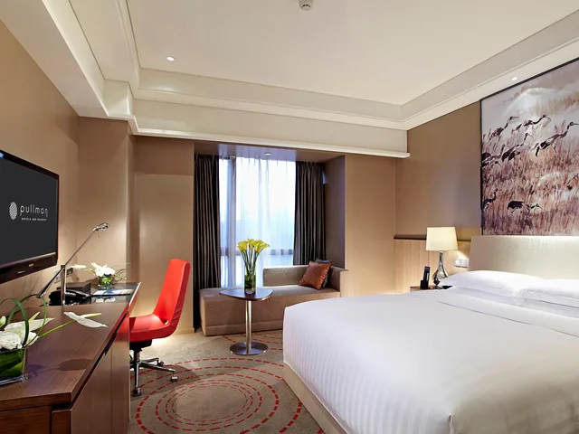 جناح بريميوم ديلوكس، Pullman Xiamen Powerlong 9/10
