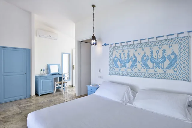 غرفة كلاسيكية عائلية بسرير مزدوج، Hotel Telis - Arbatax Park Resort 3/8
