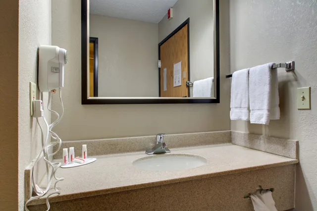 غرفة بسرير كينج، Galesburg Inn and Suites 5/5