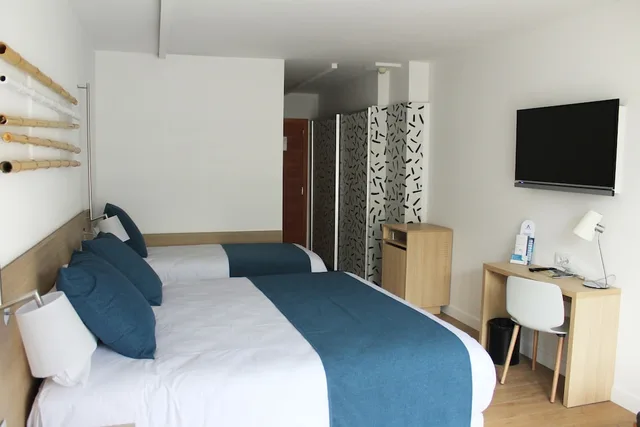 Triple design (2adults+1child)، Aqua Hotel Onabrava 3/6