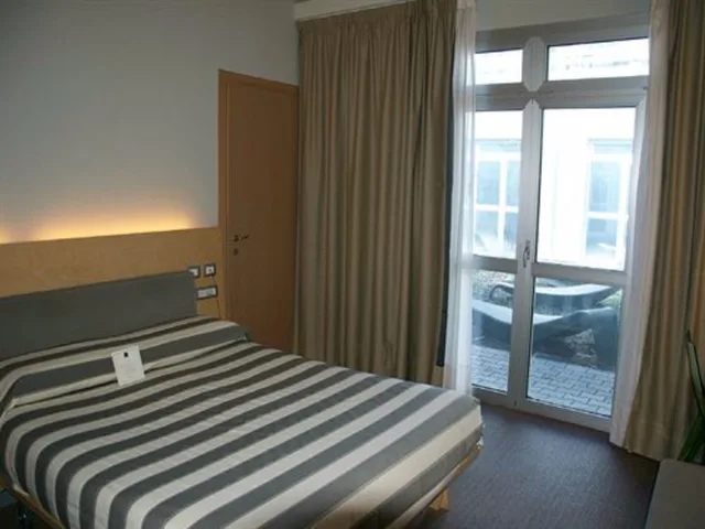 غرفة اقتصادية بسريرين منفصلين لذوي الإعاقة، Terme Beach Resort 3/6