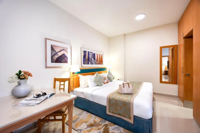 Family, Suite, Golden Sands 3، Golden Sands Hotel Apartments 3-5-10 3/6