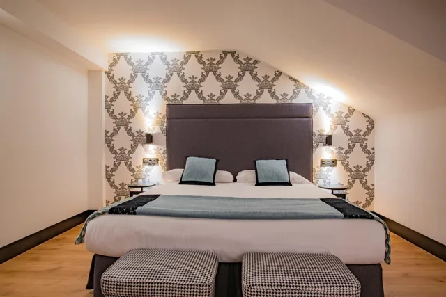 Room, Double or Twin Bed, Hotel Mirador De La Cepada 5/8