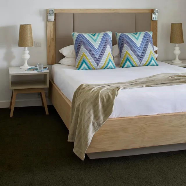 غرفة تنفيذية بسرير مزدوج، Hotel Slipway 5/7