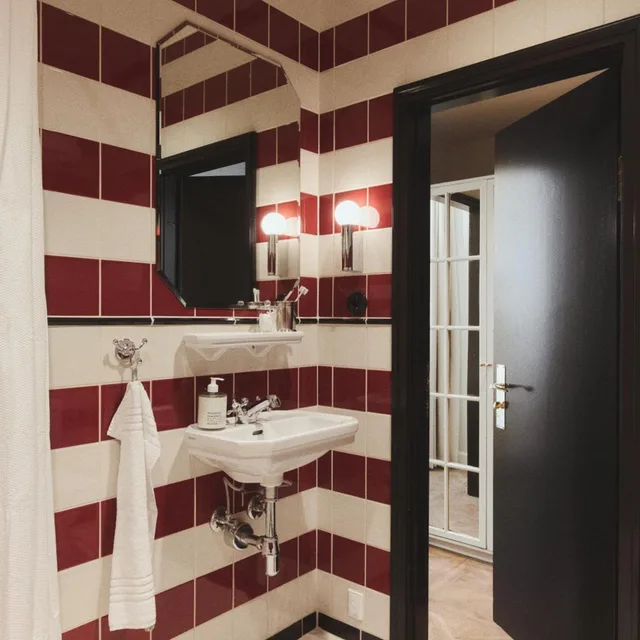 غرفة سوبيريور بسرير مزدوج، Hotel Bella Grande 6/7