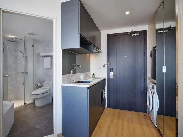 غرفة ديلوكس للمدخنين، Arden Hotel And Residence 4/4