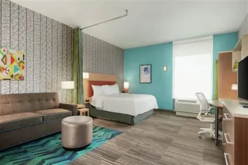 استوديو لذوي الإعاقة، Home2 Suites By Hilton Columbia Harbison 1/2