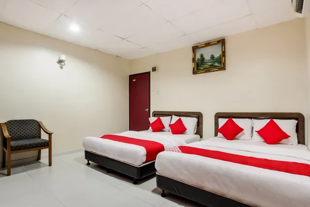 جناح، Super OYO 89427 Kavanas Hotel Taiping 2/4