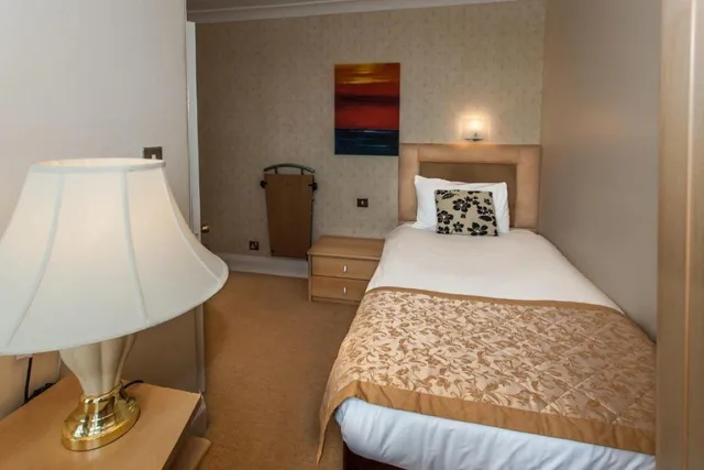 غرفة مفردة، Heathlands Hotel Bournemouth 2/2