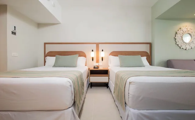 2 Bedroom Double Room Garden View DBJF, RIU Negril All Inclusive 1/5