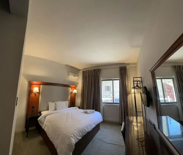 غرفة عائلية، The Amman Pasha Hotel 5/7