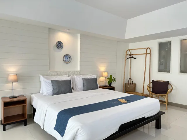 Boutique, King Bed, Nan Boutique Hotel 1/1