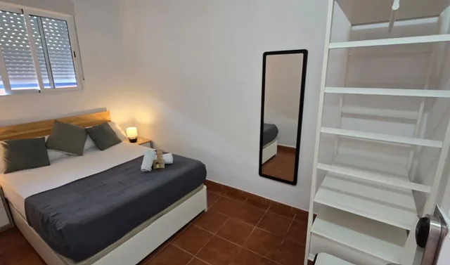 غرفة قياسية بسرير مزدوج، Malacuna Barcelona 1/2