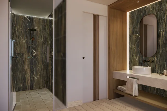 Swim Out, Junior Suite, Single, Pool View، Serenade All Suites - Adults Only Resort 4/6