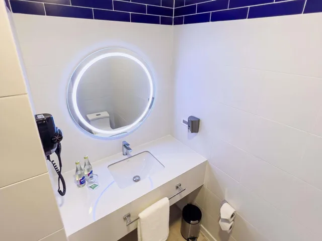 غرفة قياسية بسرير كوين، Ibis Styles El Malecon Guayaquil 9/10