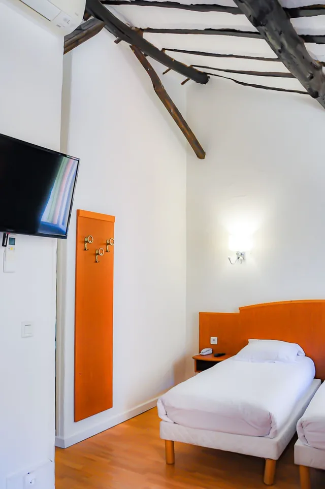 غرفة كومفورت ثلاثية، Hotel Posta Vecchia 3/10