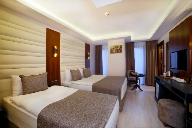 غرفة قياسية ثلاثية، My Dream Hotel Istanbul 4/10
