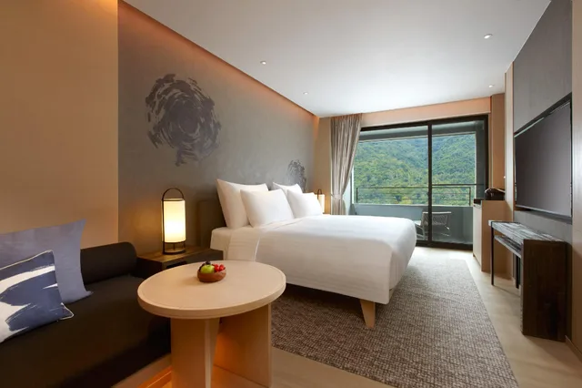 Breeze, Mu, Superior, Patio، Mu Jiao Xi Hotel 1/2