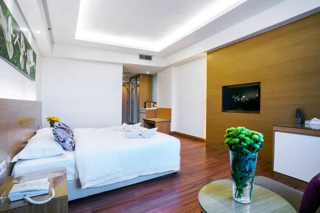 Superior, Single Bed, Crown Floor، Crystal Crown Hotel Petaling Jaya 4/10