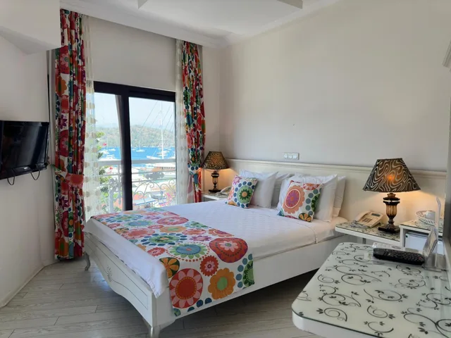 غرفة بزنس بسرير مزدوج، Ata Park Hotel 9/10