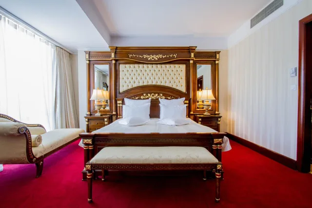 جناح جونيور ديلوكس، Ramada Brasov Hotel 1/10